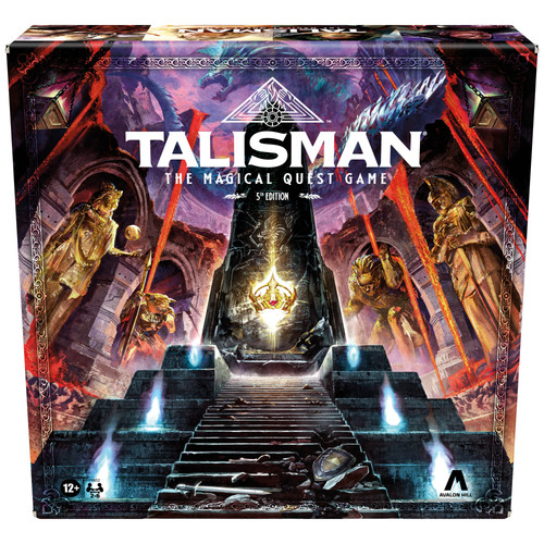 Talisman core nib sealed - core,