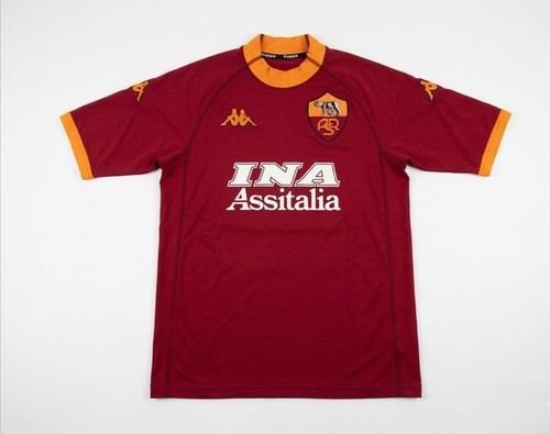 Roma maglia calcio - roma,