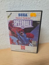 Speedball 2 Sega Master System