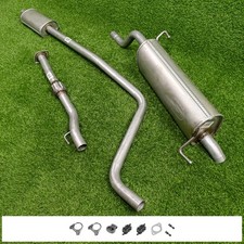 Scarico completo per fiat - scarico,