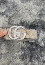 cintura gucci donna