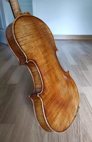 French violin mirecourt - french, 4/4