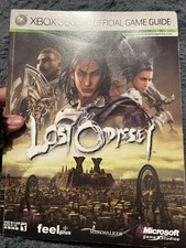 Lost Odyssey: Prima Official