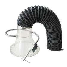 Cappa aspirazione fumi