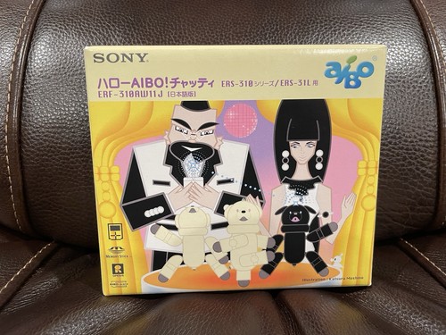 Software sony hello aibo - software,