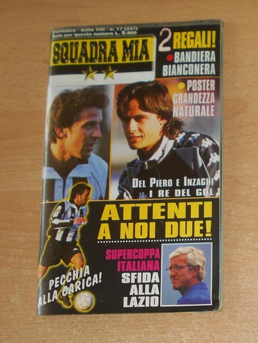 Forservice serie juve - ed.,