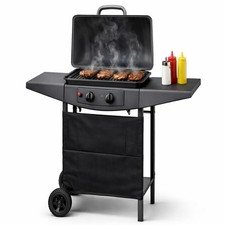 Barbecue a Gas 2 Fuochi