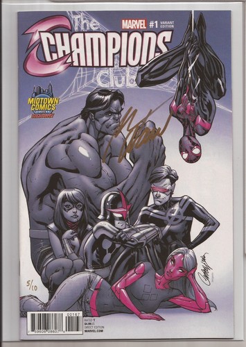 Champions firma oro - champions,