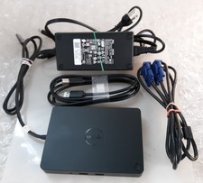 Dell WD15 4K Docking Station