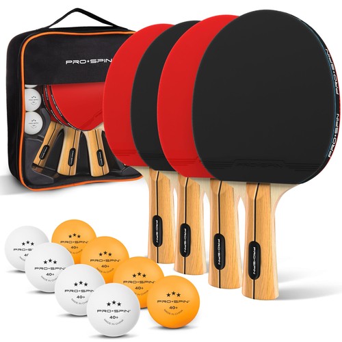 Pro spin racchetta ping pong - pro-spin,