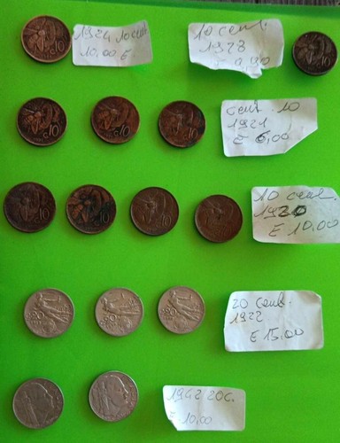Collezione belle monete - 14,