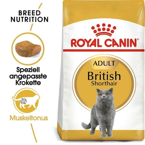 Royal canin british shorthair - royal,