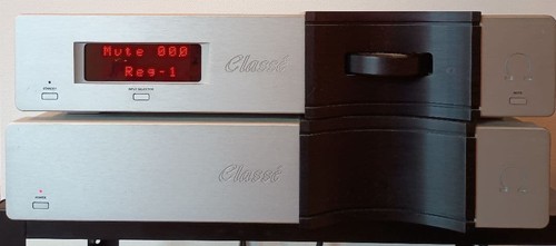 Classe audio omega - audio,