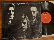 King Crimson lp Red