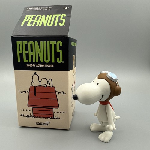 Super7 peanuts snoopy mystery - super7,