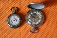 2 OROLOGI DA TASCA,CIPOLLA,NON