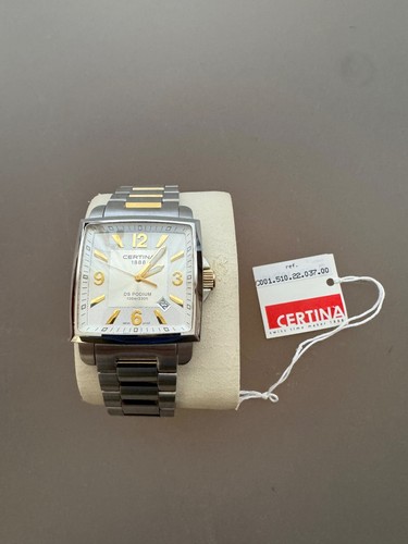 Certina heritage podium - certina, ds