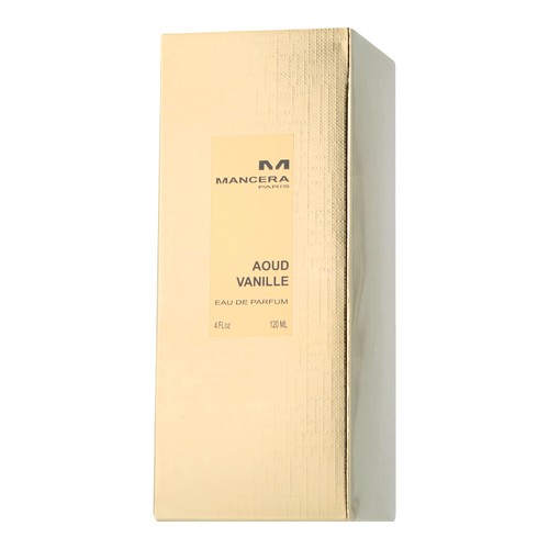 Mancera aoud vanille - edp, 120