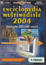 ENCICLOPEDIA MULTIMEDIALE 2004