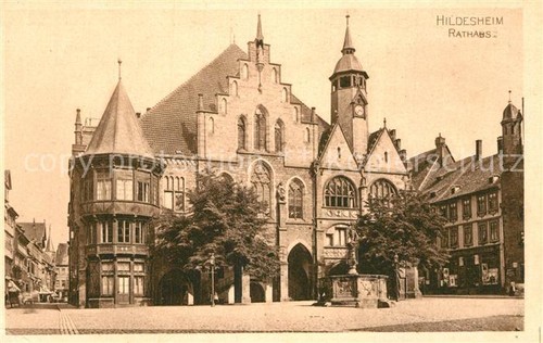 Hildesheim city municipio - hildesheim,