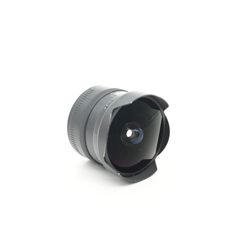 Canon 15mm 8 obiettivo - ef,