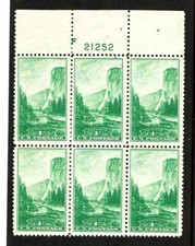 1934 US NATIONAL PARKS