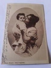 Cartolina Illustrata Originale