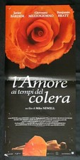L'AMORE AI TEMPI DEL COLERA -