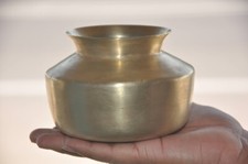 Vintage Fatto a Mano Ottone