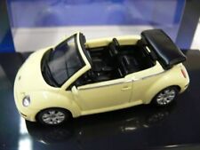 1/43 AUTOart VW New Beetle