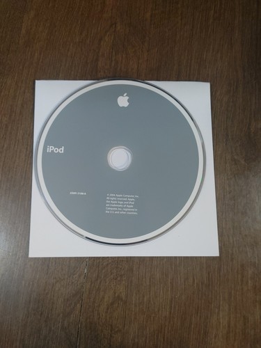 Lettore musicale ipod 2004 - musicale,
