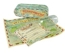 Messaggio in Bottiglia Vetro