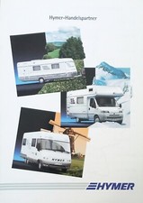 Brochure depliant partner