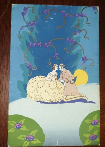 Cartolina illustratore