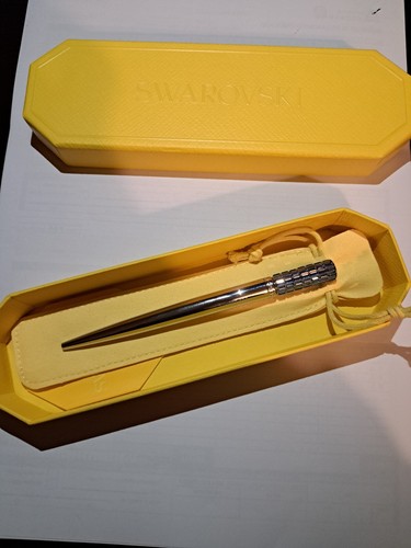 Penna sfera swarovski - penna,
