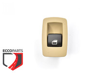 Interruttore Alza-Vetro Alza-Cristallo Porta Savanna-Beige 9234704 BMW X3 F25