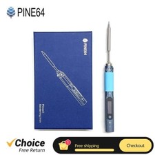 Saldatore portatile pine64 - saldatore,