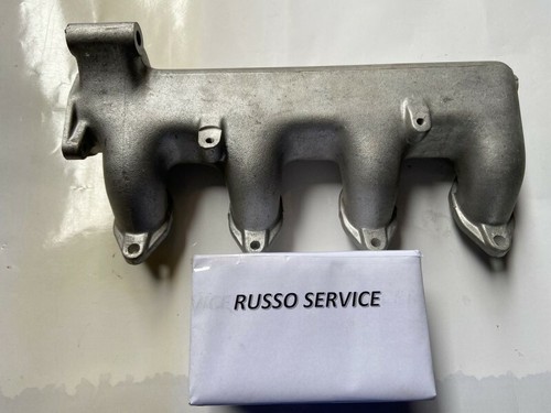 Collettore aspirazione lancia - aspirazione,
