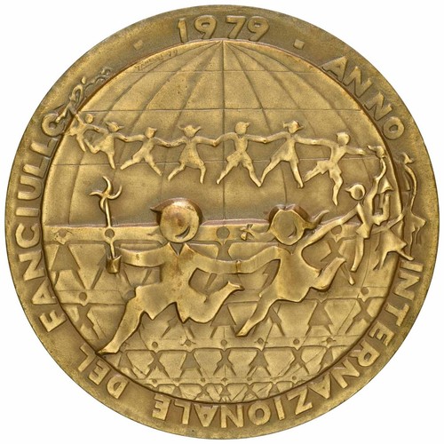 Medaglia aiam 1979 - medaglia,
