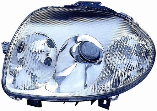 Faro fanale anteriore per - anteriore,