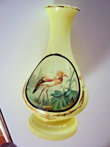 Tulipe lampe pétrole en - pétrole,