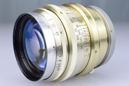 Jupiter chrom 85mm - jupiter-9,
