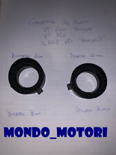 coppia collettori aspirazione per PER HONDA XL 600 650 V TRANSALP VT 600 750 C