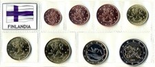 Finlandia serie euro - finlandia,