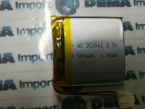 Batteria lipo polimeri ion - lipo,