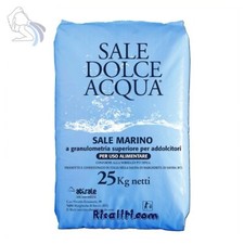 Salgemma sale dolce - dolce, acqua