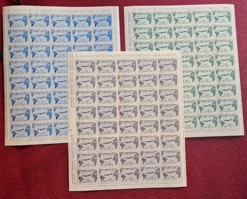Italia 1961 gronchi 3 - -, (3