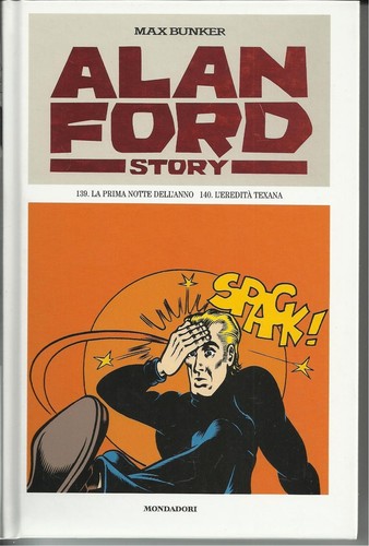 Alan ford story 70 - ford,