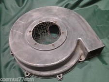 Coperchio volano motocarro Moto Guzzi Ercole 500 flywheel cover Ercolino 250? 