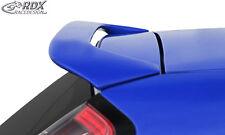 Spoiler tetto RDX per Fiat Punto tipo 199 spoiler posteriore bordi tetto spoiler